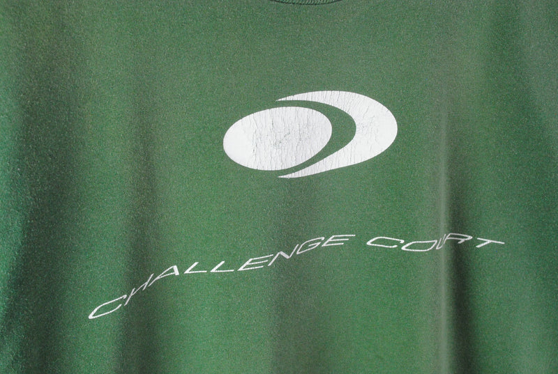Vintage Nike Challenge Court T-Shirt Large