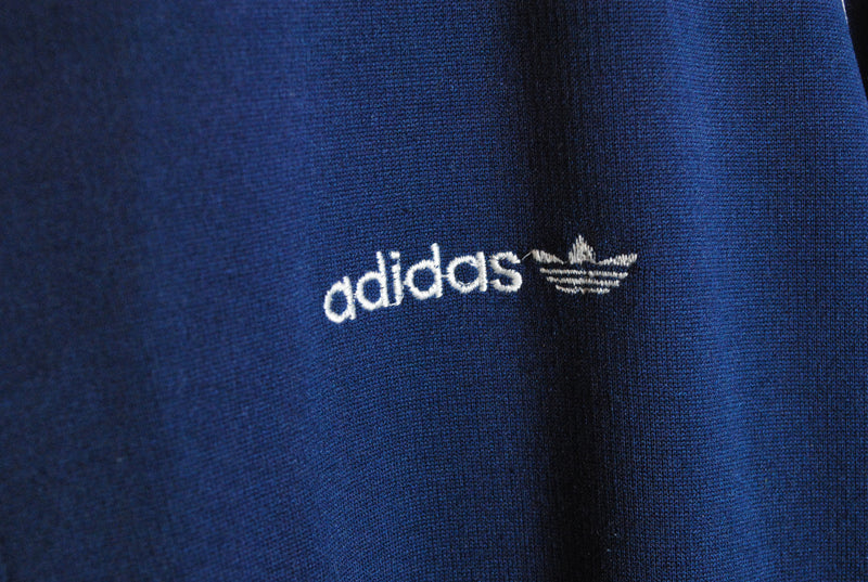 Vintage Adidas Track Jacket Medium