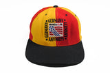 Vintage World Cup USA 1994 Germany Team Nutmeg Cap