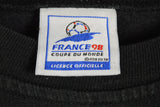 Vintage Adidas World Cup France 98 Sweatshirt Large