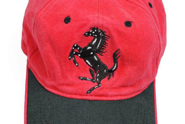 Vintage Ferrari Cap