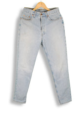 vintage levis w 31 l 32 retro blue jeans orange tag pants