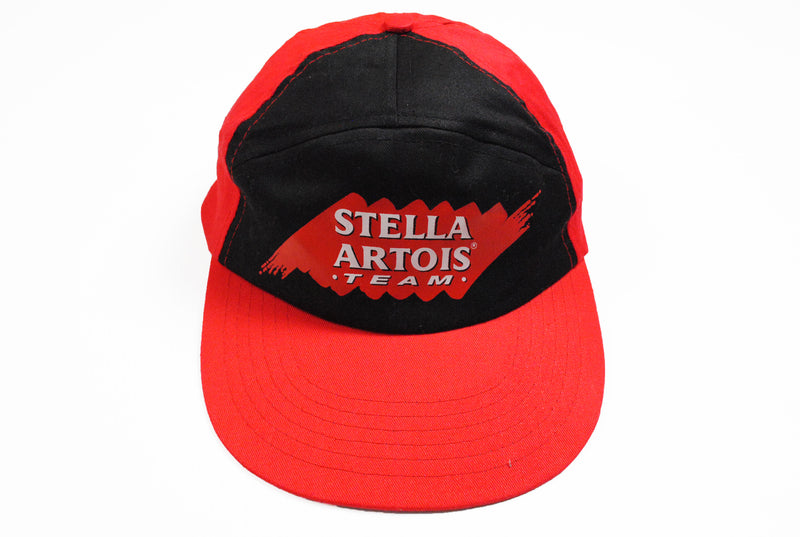 Vintage Stella Artois Team Cap