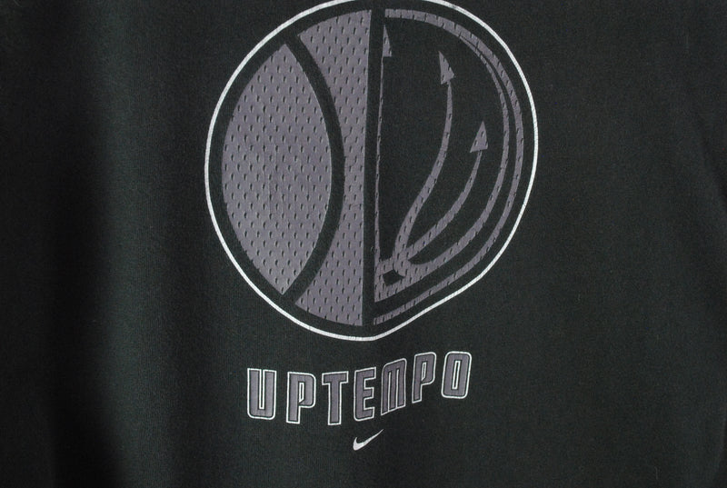 Vintage Nike Uptempo T-Shirt Medium