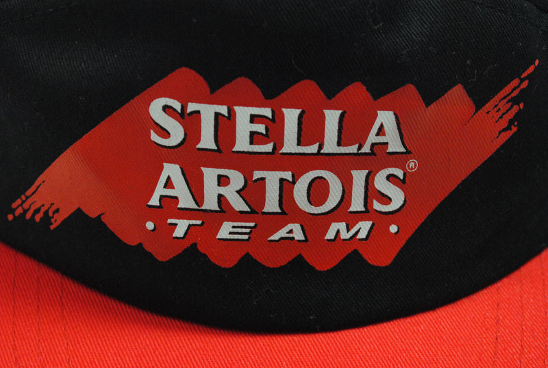 Vintage Stella Artois Team Cap