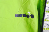 Vintage Diadora Windbreaker Jacket Medium