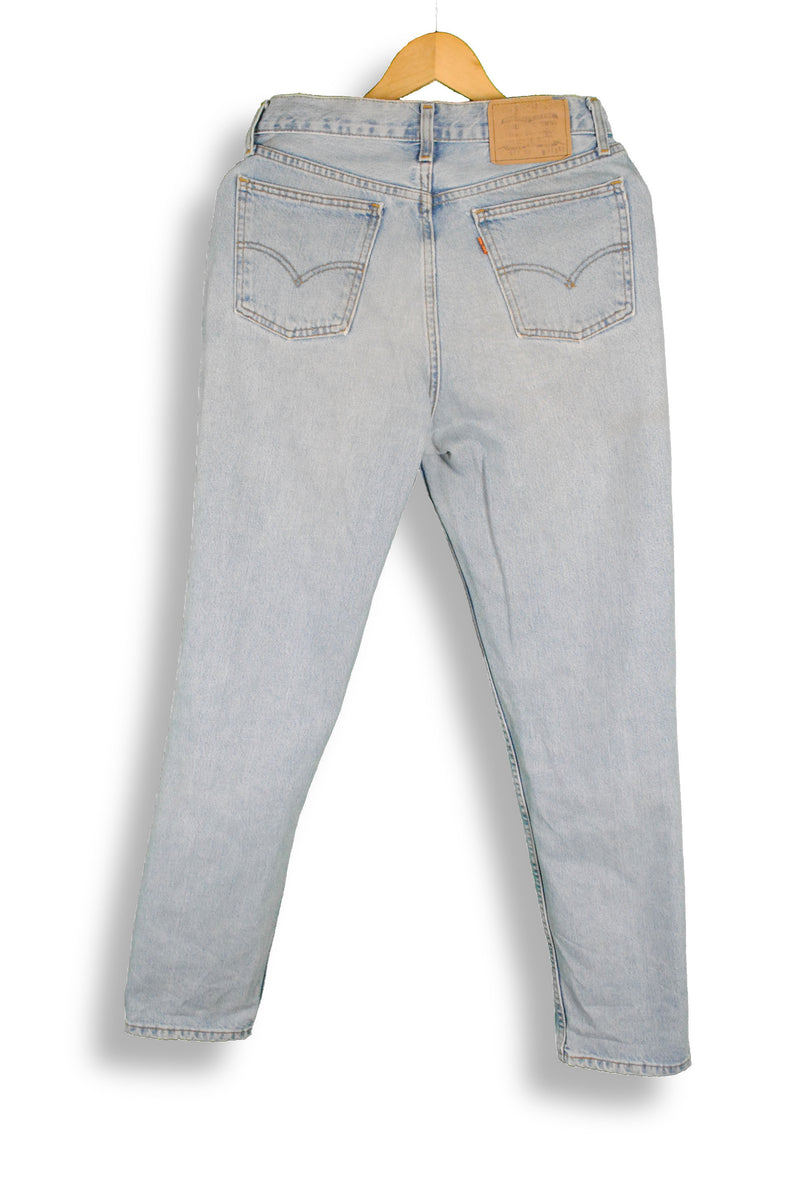 blow hole Nationwide Feed on Vintage Levis 891 Jeans W 31 L 32 – dla dushy