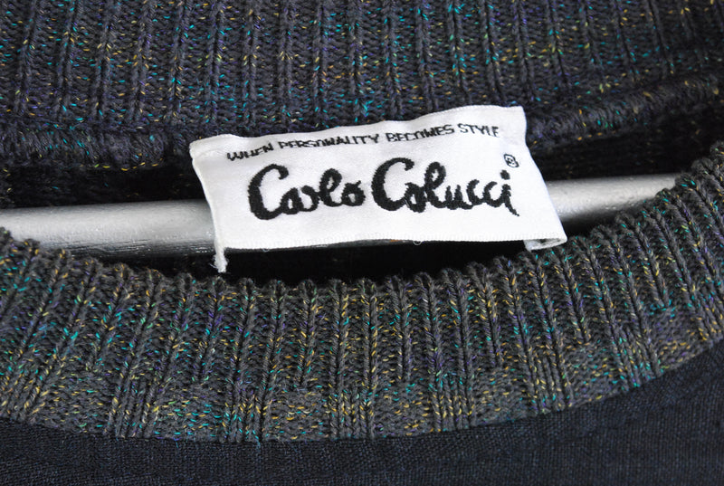 Vintage Carlo Colucci Uomo Sweater XLarge