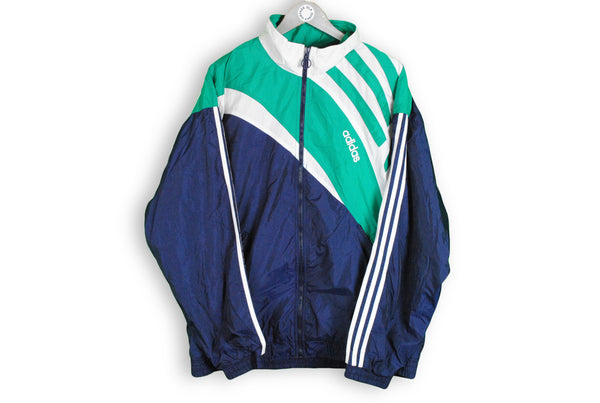 Vintage Adidas Tracksuit XXLarge