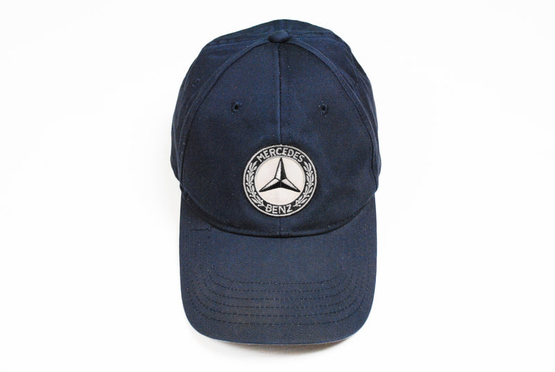 Vintage Mercedes Benz Cap