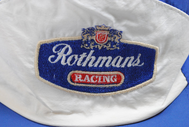 Vintage Rothmans Racing Cap
