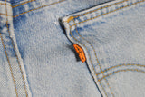 Vintage Levis 891 Jeans W 31 L 32