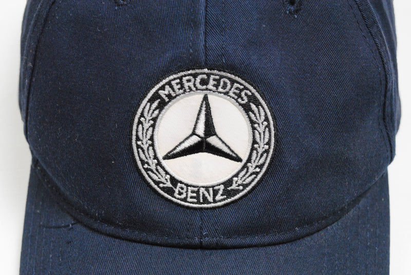 Vintage Mercedes Benz Cap