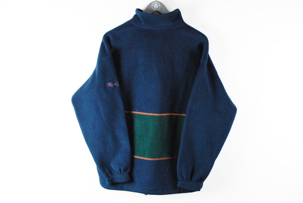 Vintage Fila Magic Line Fleece Medium / Large