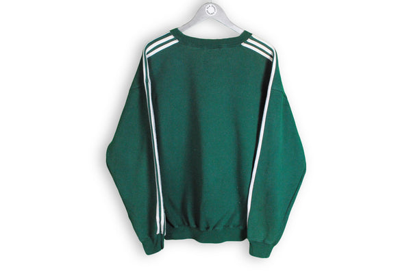 Vintage Adidas Sweatshirt Large / XLarge