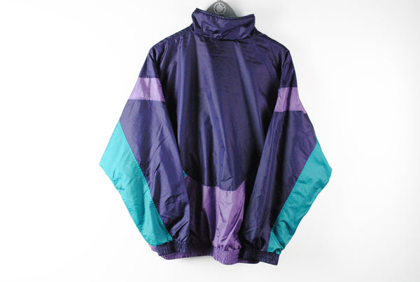 Vintage Adidas Track Jacket Large