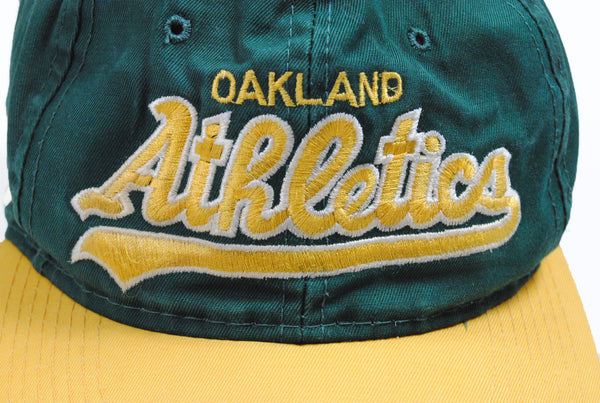 Vintage Oakland Athletics Cap