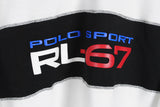 Vintage Polo Sport Ralph Lauren Rugby Shirt Large / XLarge