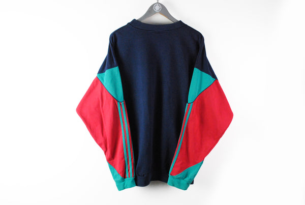 Vintage Adidas Sweatshirt XLarge