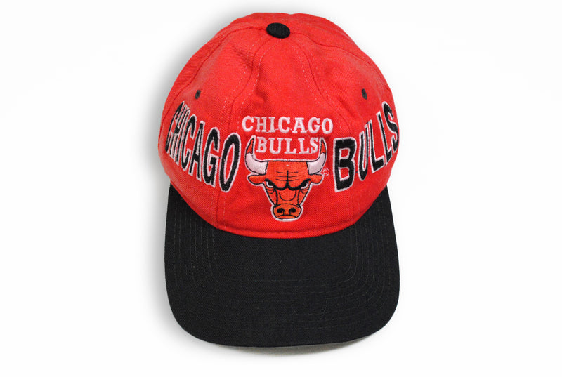 Vintage Chicago Bulls Starter Cap