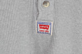 Vintage Levis Long Sleeve T-Shirt Medium
