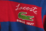 Vintage Lacoste Rugby Shirt Large