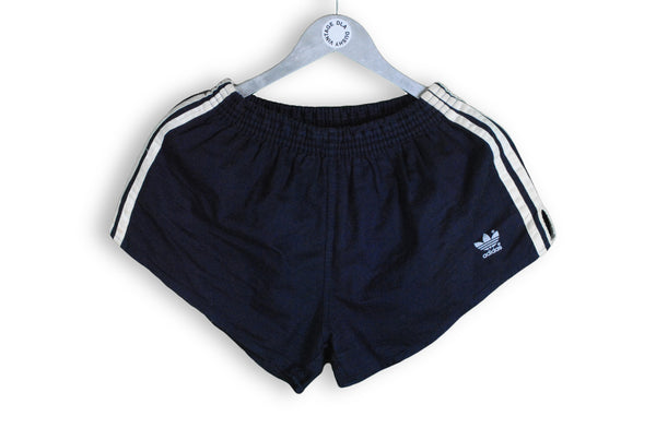 Vintage Adidas Shorts Large large cotton made in West Germany