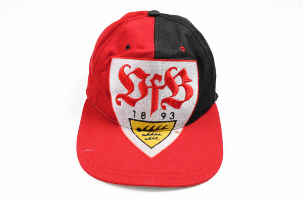 Vintage Stuttgart Football Club Nutmeg Cap