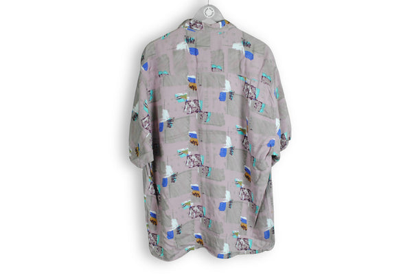 Vintage Hawaii Shirt XLarge