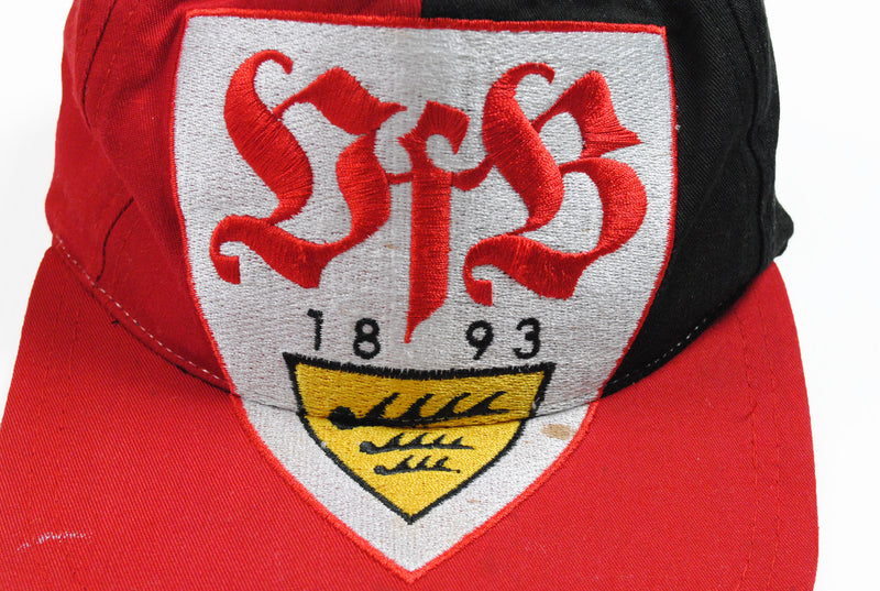 Vintage Stuttgart Football Club Nutmeg Cap