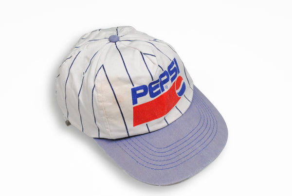 Vintage Pepsi Cap 80s hat