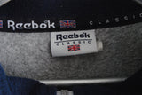 Vintage Reebok Fleece Sweater XLarge