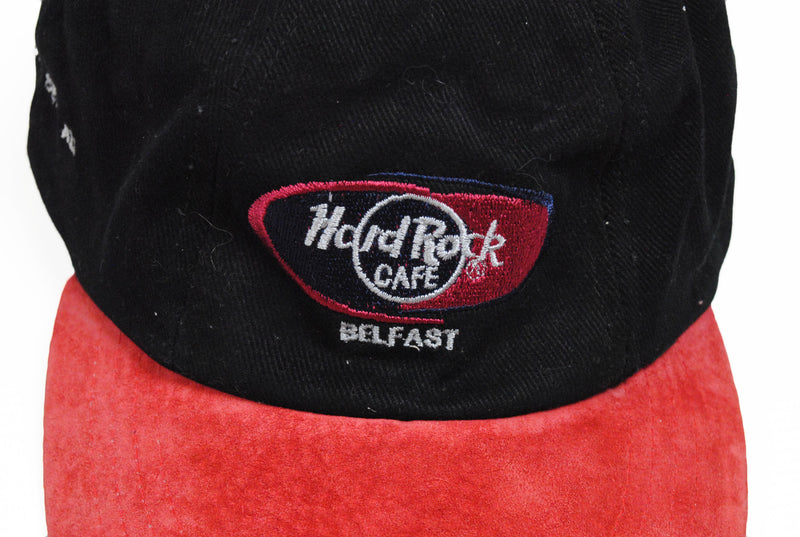 Vintage Hard Rock Cafe Belfast Cap