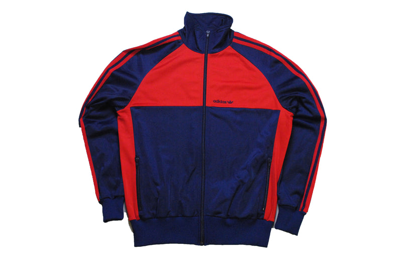 Vintage Adidas Track Jacket Medium