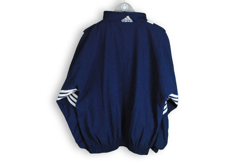 Vintage Adidas Track Jacket Large