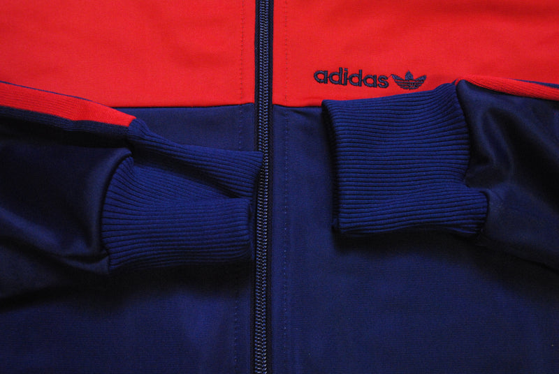 Vintage Adidas Track Jacket Medium