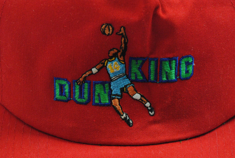 Vintage Dunking Cap