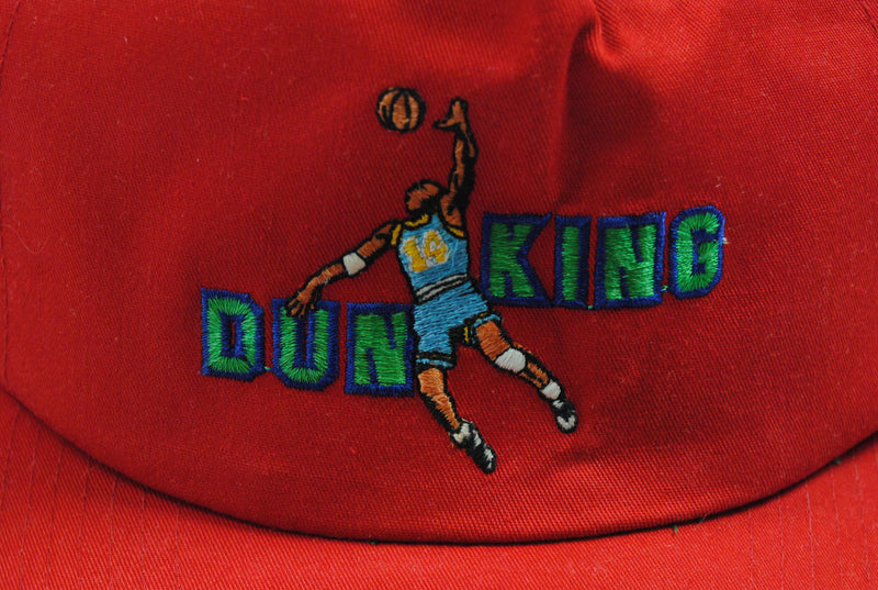 Duncher Cap Vintage Dunking Cap – dla dushy