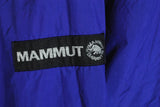 Vintage Mammut Anorak Fleece Double Side Jacket Medium / Large