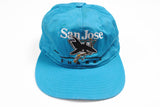 Vintage Sharks San Jose Cap