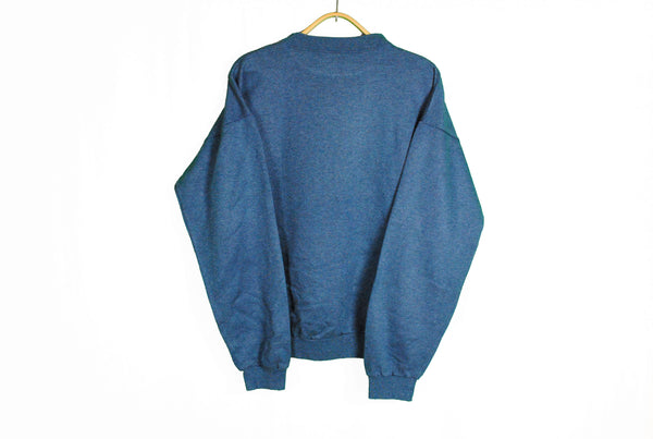 Vintage Cervina Sweatshirt Large