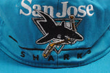 Vintage Sharks San Jose Cap