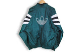 Vintage Adidas Track Jacket XLarge / XXLarge