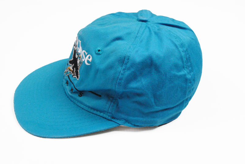 Vintage Sharks San Jose Cap