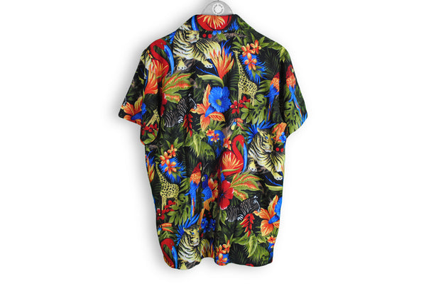 Vintage Hawaii Shirt Large