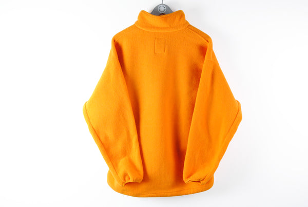 Vintage Jack Wolfskin Polartec Fleece Half Zip Large