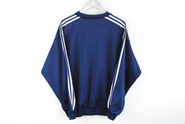 Vintage Adidas Sweatshirt Medium