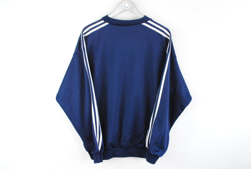 Vintage Adidas Sweatshirt Medium