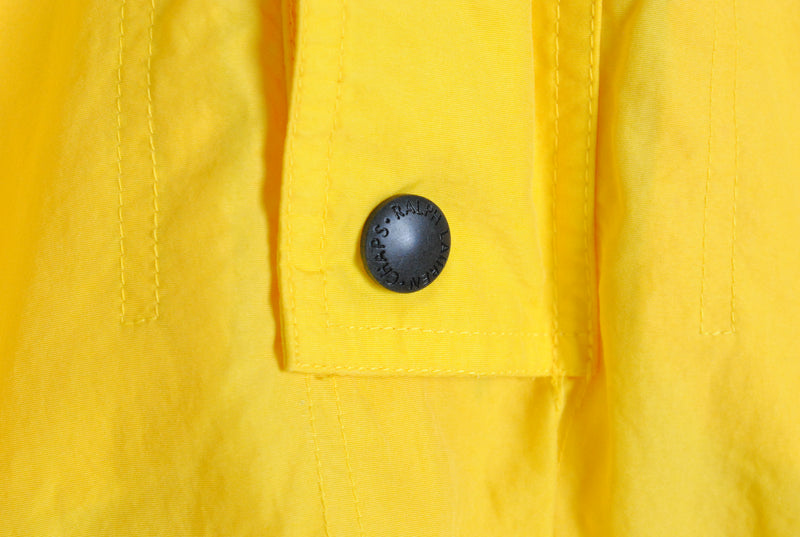 Vintage Chaps Ralph Lauren Anorak Jacket Medium