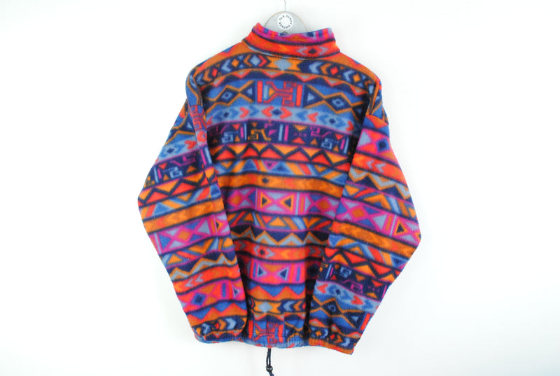 Vintage Fleece Sweater Medium